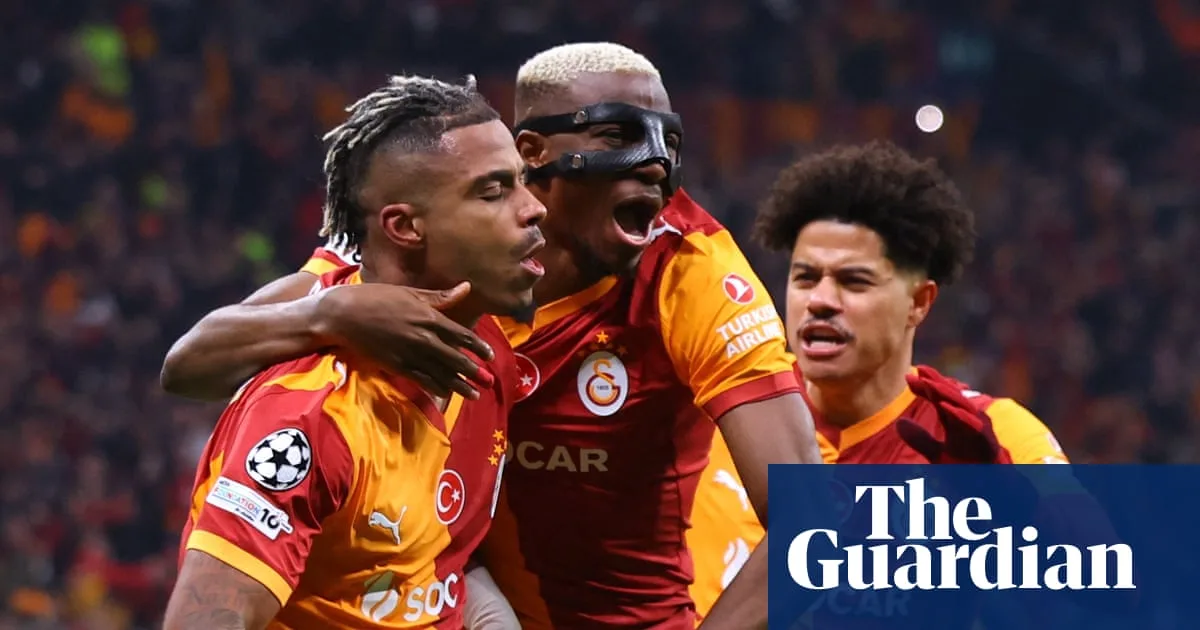 Liverpool Face Familiar Struggles After Galatasaray Champions League Defeat