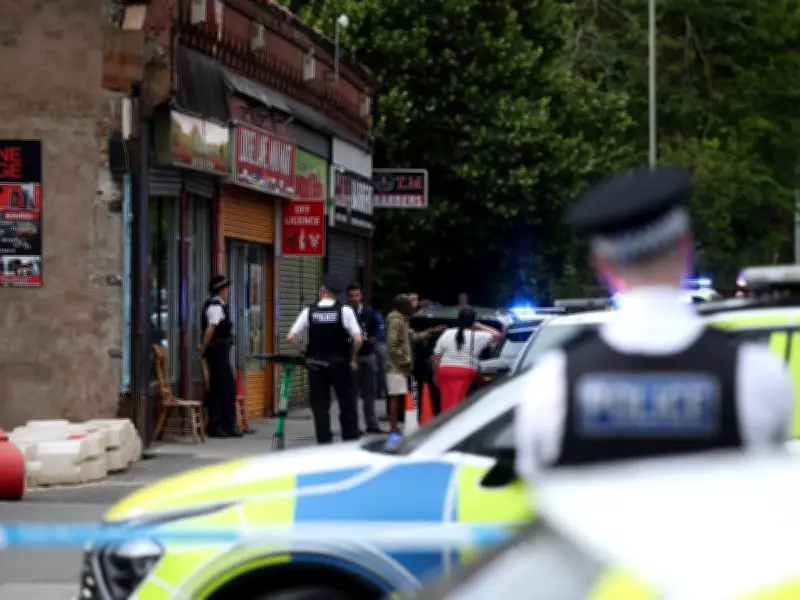 Liverpool Tops Drug Crime Rates in England and Wales, Home Office Data Shows