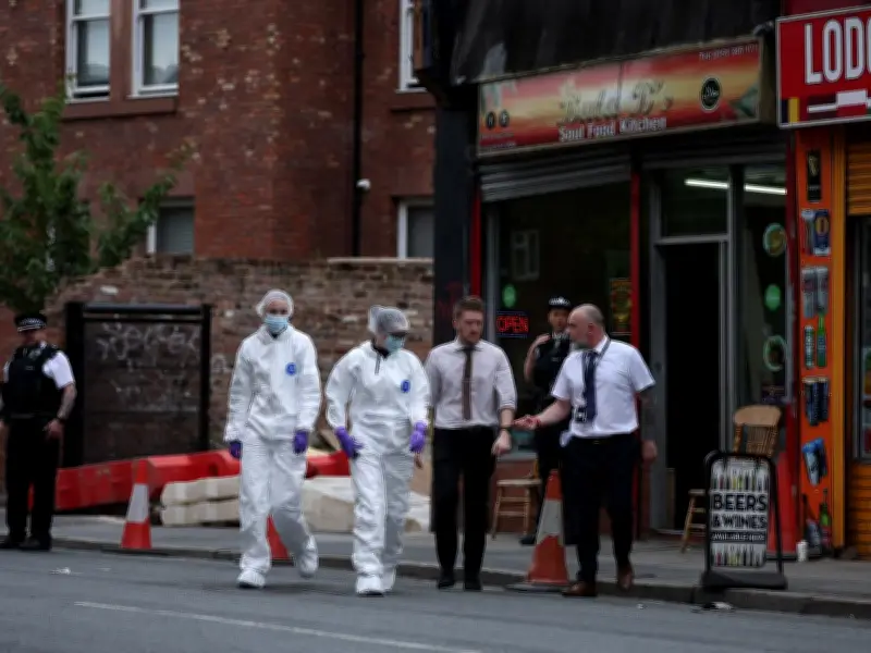 Liverpool tops England and Wales drug crime rate amid gang turf wars