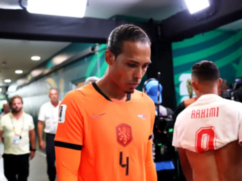 Liverpool Transfer Round-Up: Kounde Price Drop, Van Dijk Exit Rumours, Hughes to Al Hilal