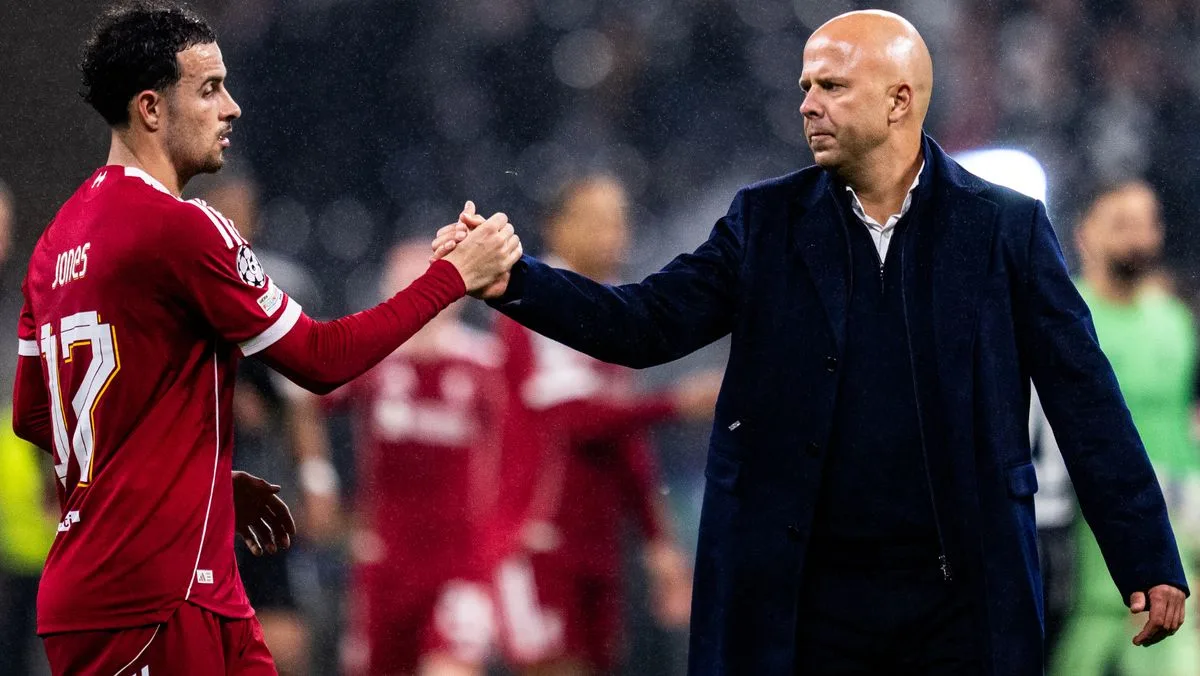 Arne Slot Explains Why Liverpool Kept Curtis Jones Amid Transfer Interest