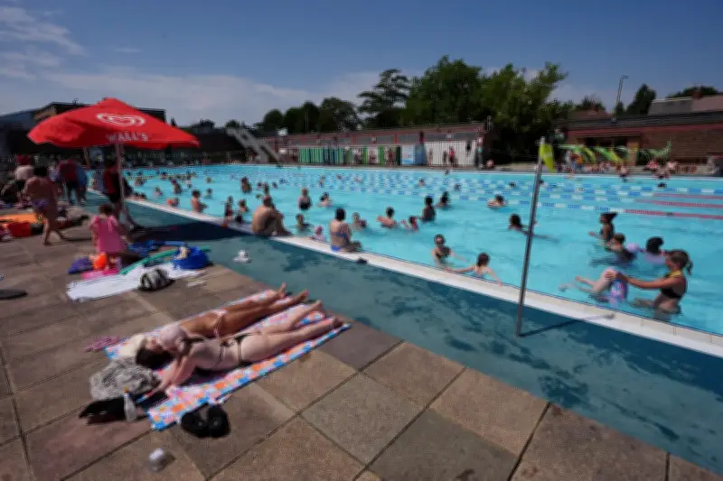London Heatwave Forecast to Last Nearly Two Weeks as Temperatures Rise