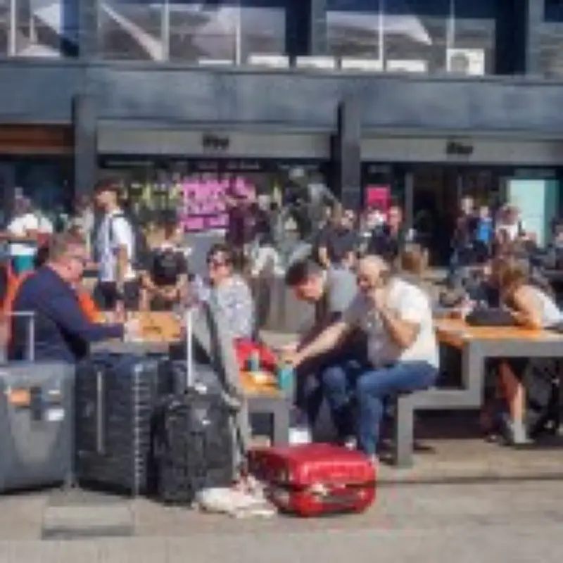 London Northwestern Railway Strike to Disrupt Euston Route from July 9