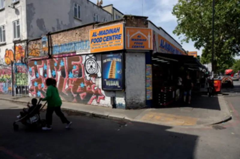 London Regeneration Plan Backlash Over Affordable Housing Definition