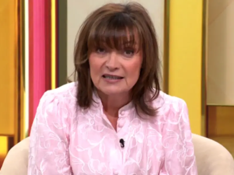 Lorraine Kelly Announces ITV Break Live on Air: 'I Won't Be Back for a While'
