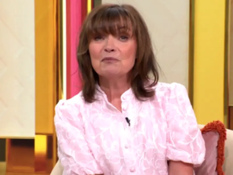 Lorraine Kelly Announces Show Break Live on Air as ITV Replacement Confirmed