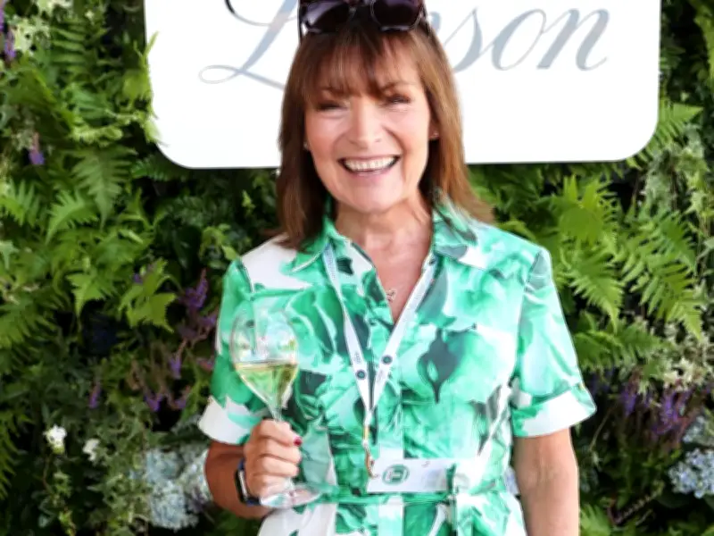 Lorraine's 40% Off Karen Millen Dress Proves High-Street Still Reigns at Wimbledon