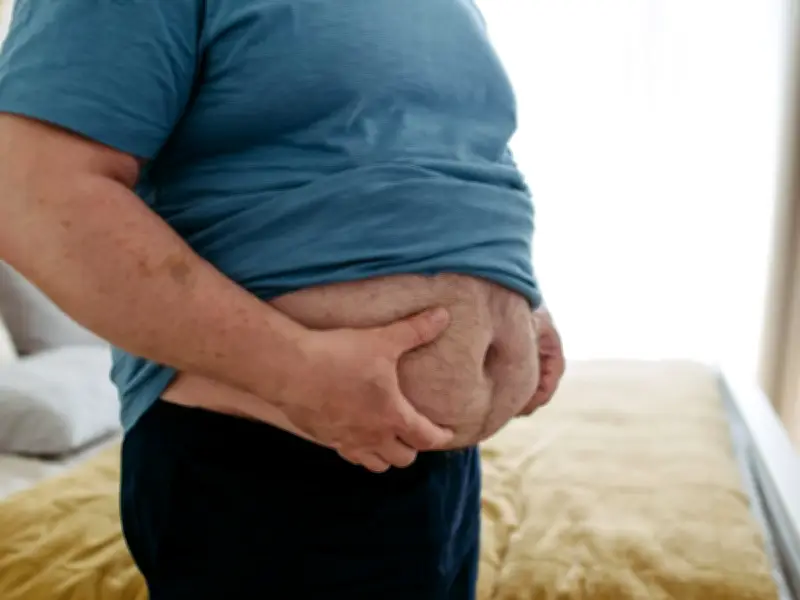 Losing 80 Minutes of Sleep Per Night Can Cause 1lb Weight Gain Every 6 Weeks