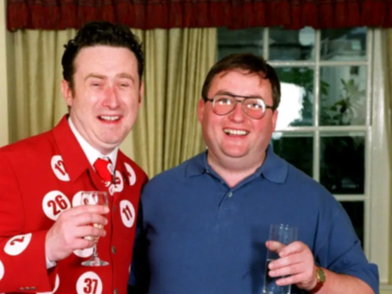 Lottery Winner Peter Lavery Reveals Dark Side of £10m Win