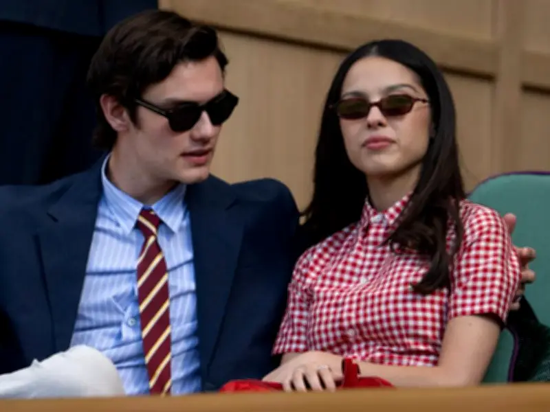 Louis Partridge and Olivia Rodrigo Break Up: Inside Netflix Star's Love Life