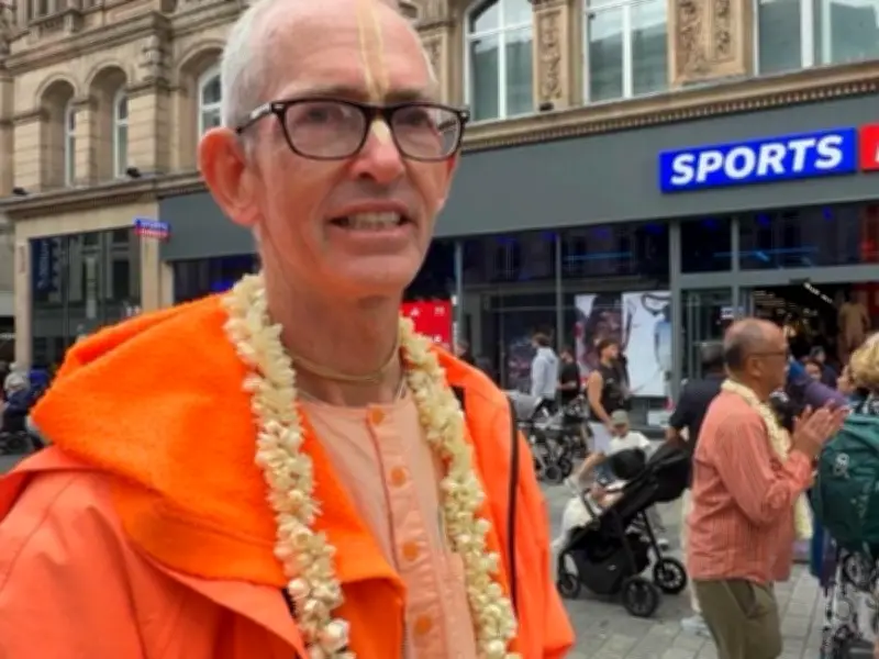 Love and Faith Triumph Over Anti-Immigration Protest in Liverpool
