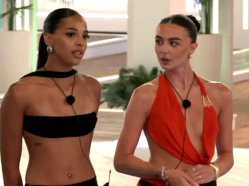 Love Island Bloodbath: Five Contestants Axed Minutes Into Episode