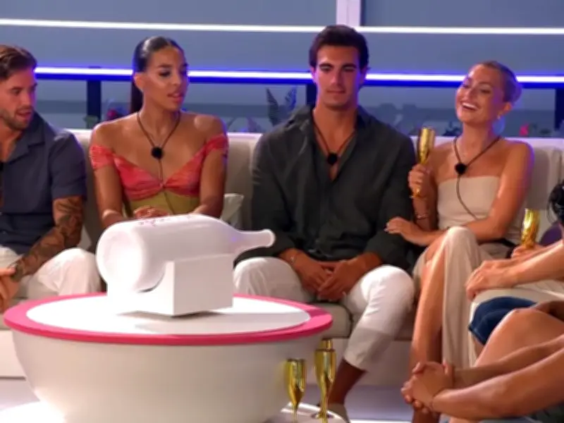 Love Island Bombshell's Fate 'Sealed' After Casa Amor Drama
