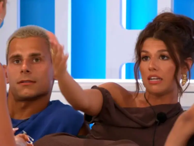 Love Island Fans Demand Trigger Warning After Tense Lola-Julia Clash