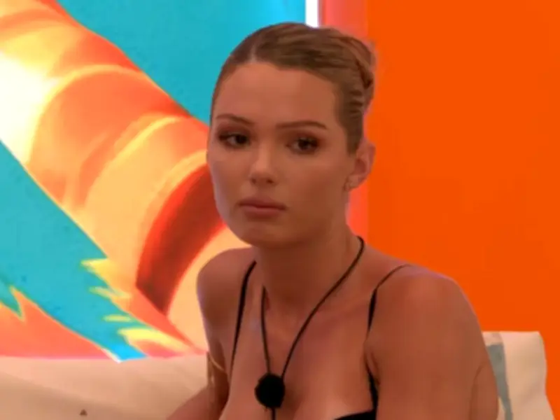 Love Island Fans Turn on Julia After 'B****' Comment Sparks Backlash