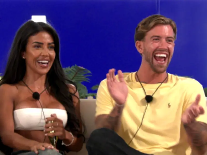 Love Island's Tina Rad Opens Up About Dramatic Transformation and Cosmetic Procedures