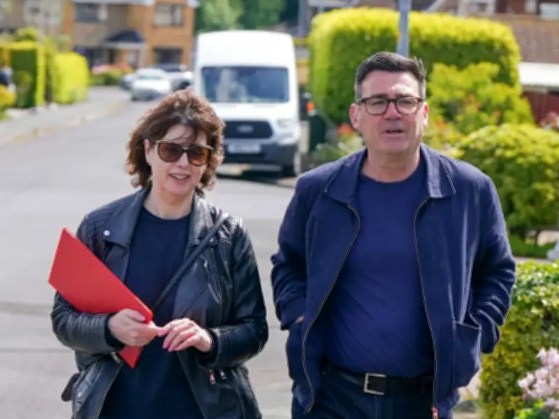 Lucy Powell backs Andy Burnham to end 'boys club' culture in No 10