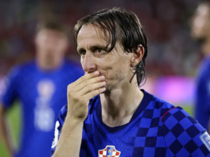Luka Modric Blasts VAR After Croatia's Controversial World Cup Exit