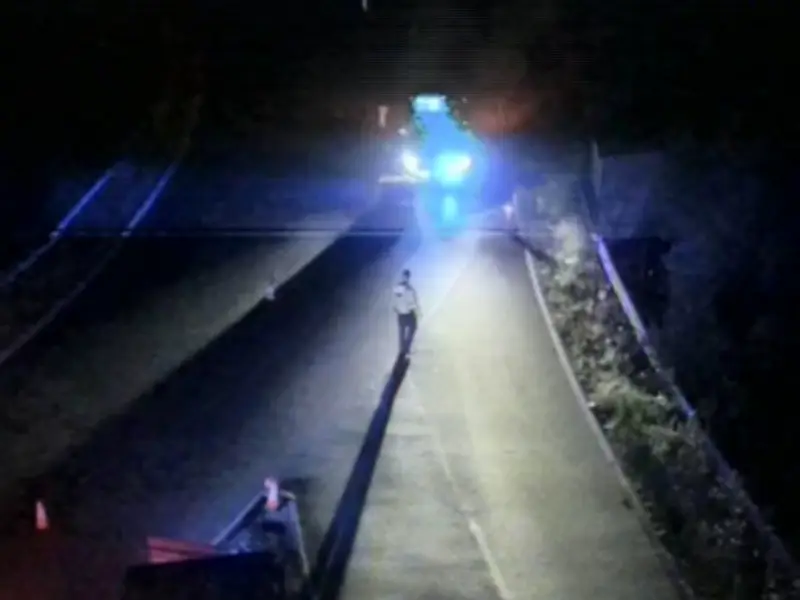 M23 Gatwick Closed: Serious Crash Shuts Motorway Near Airport Before Rush Hour
