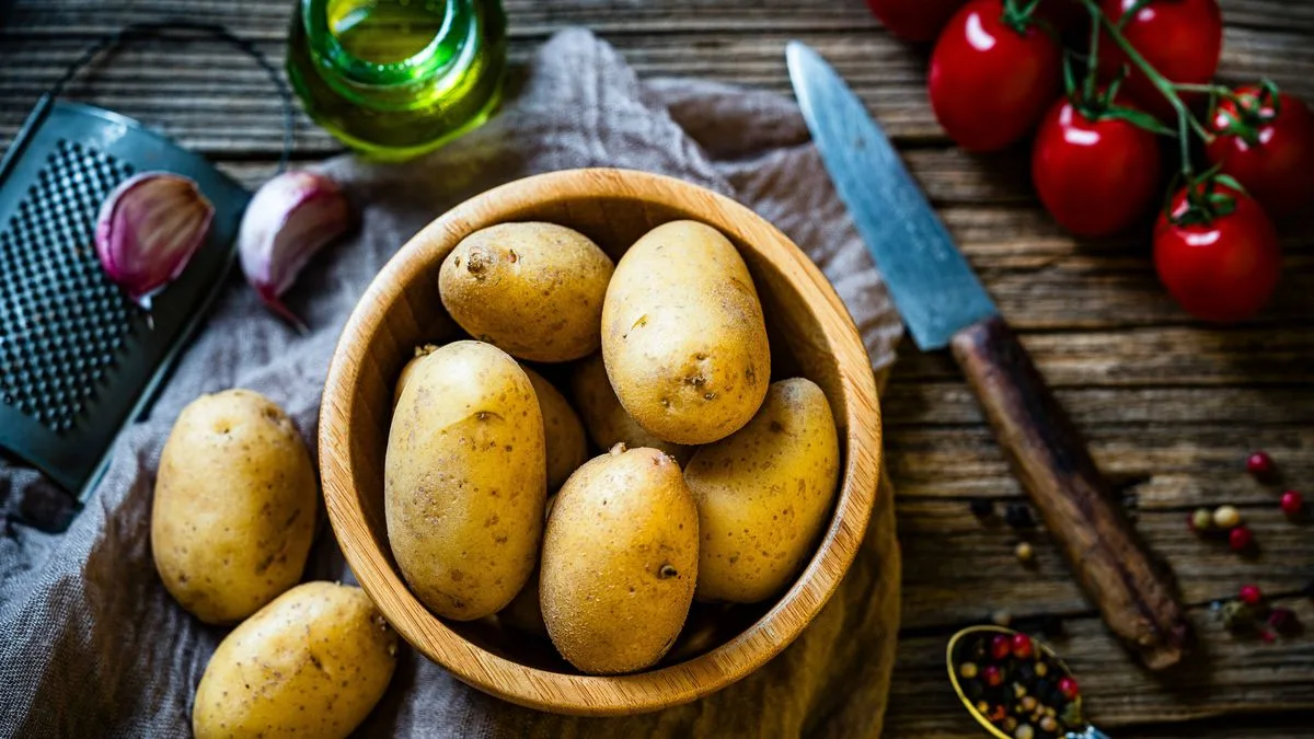 Freeze Your Spuds to Keep Them Fresh for Months, Food Hack Reveals
