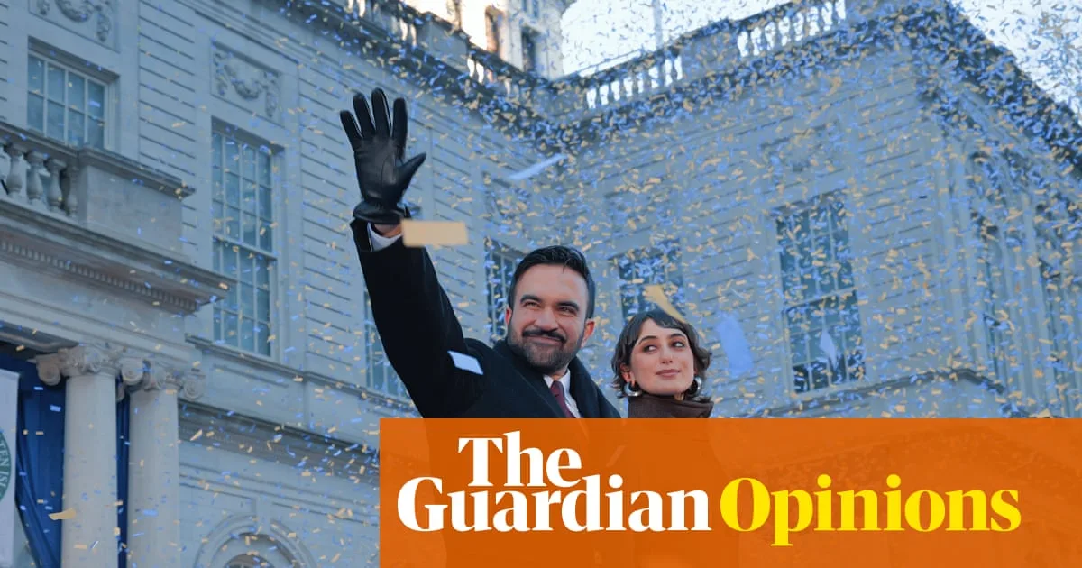 Mamdani's Progressive Agenda Faces Formidable Headwinds