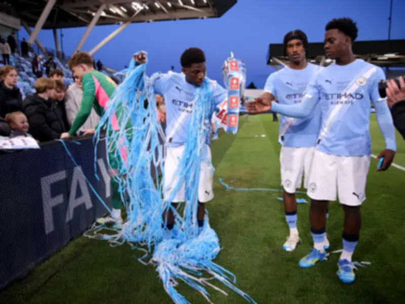 Man City face battle to keep top young talents amid Liverpool interest