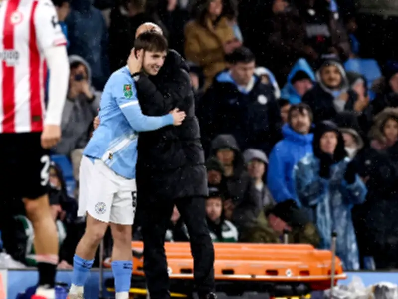 Man City Midfielder Charlie Gray Close to New Deal After Contract Expiry
