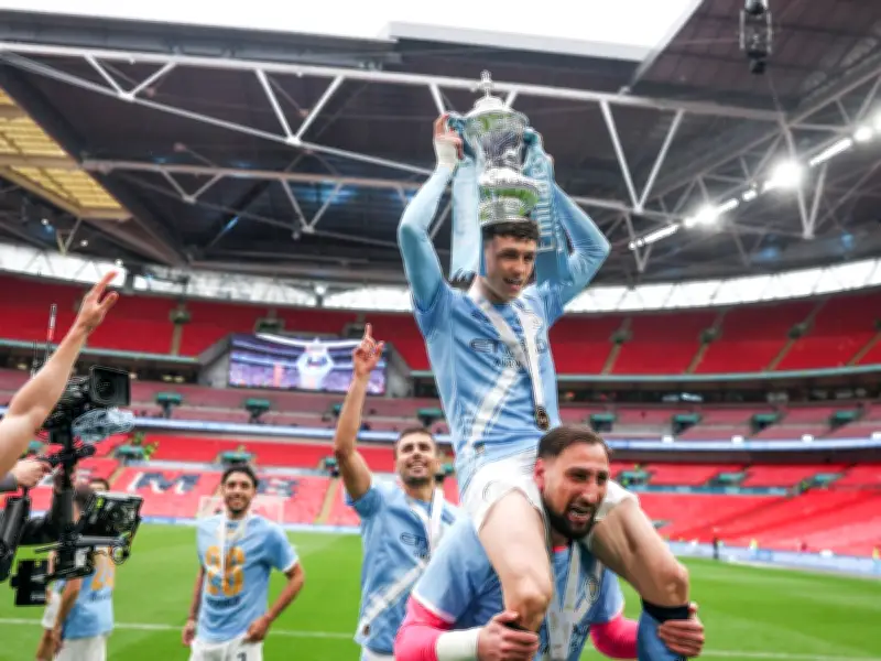Man City Players Expected for Maresca's First Pre-Season Training