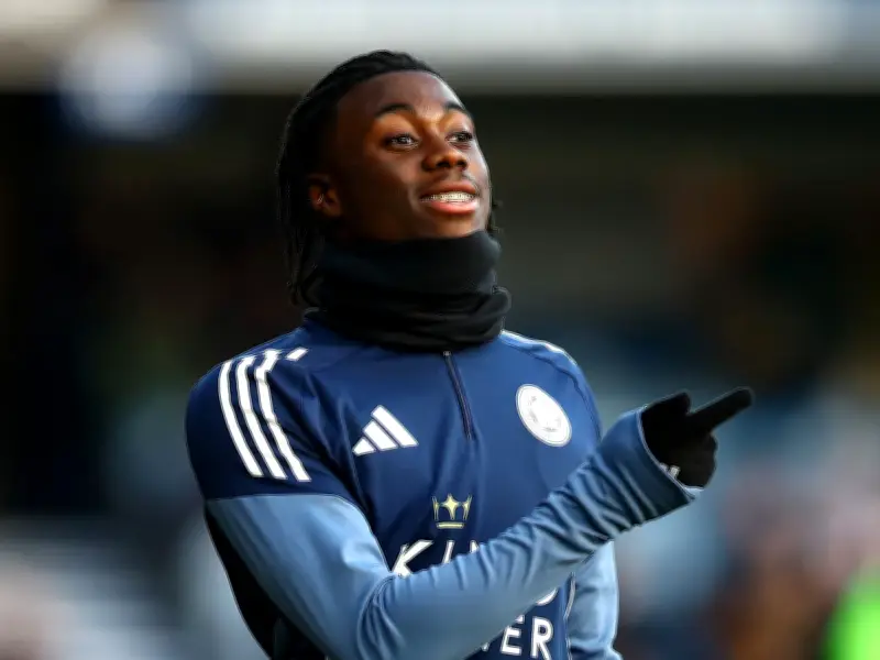 Man City Poised to Hijack Arsenal's Deal for Leicester Teen Jeremy Monga