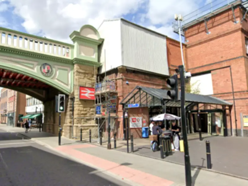Man Critical After Being Punched and Stamped On Outside Worcester Station