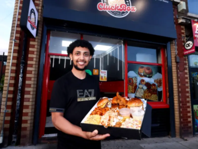 Man Quits Job for 6 Months, Now People Travel Across UK for His Food