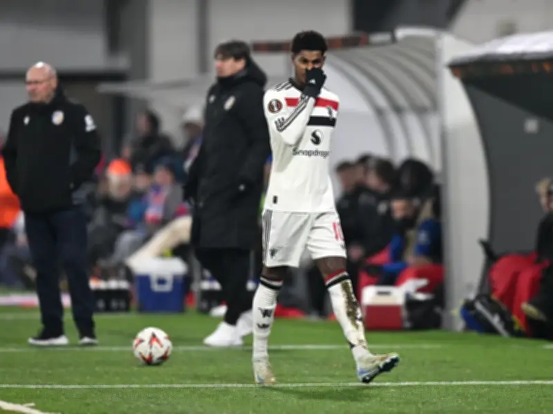 Man Utd Bluff on Rashford Return Carries Two Major Risks