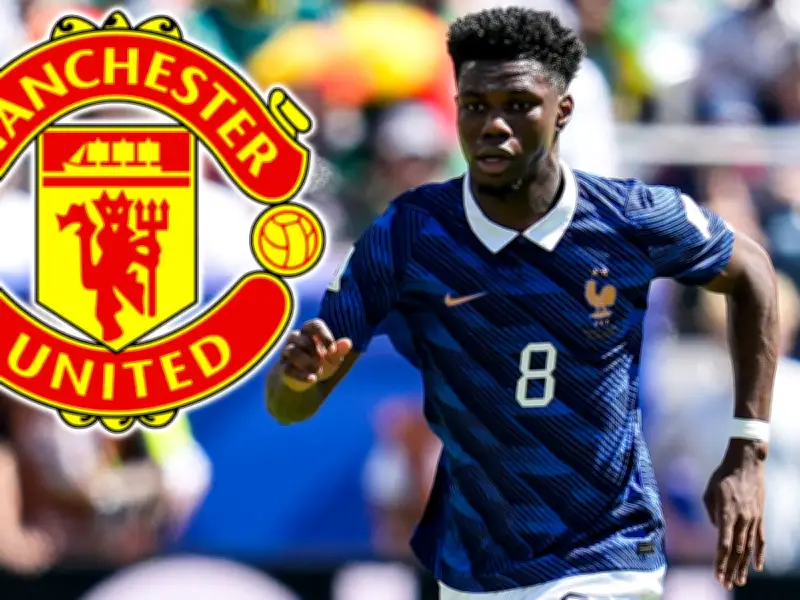 Man Utd Transfer Boost: Tchouameni 'Perfect' as Target 'Snubs New Contract'