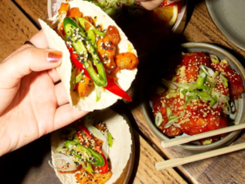 Manchester Cafes and Food Spots Serving Lunch for £5 or Less