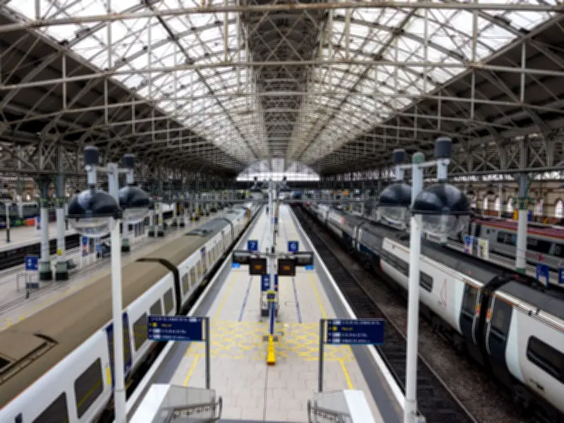 Manchester Piccadilly Line Disrupted Due to Train Fault