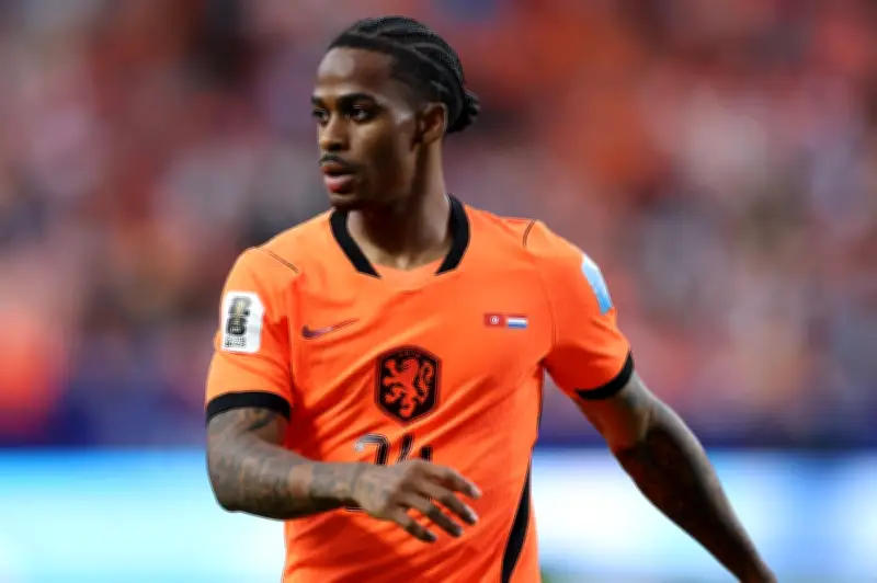 Manchester United Contact West Ham Over Crysencio Summerville Transfer