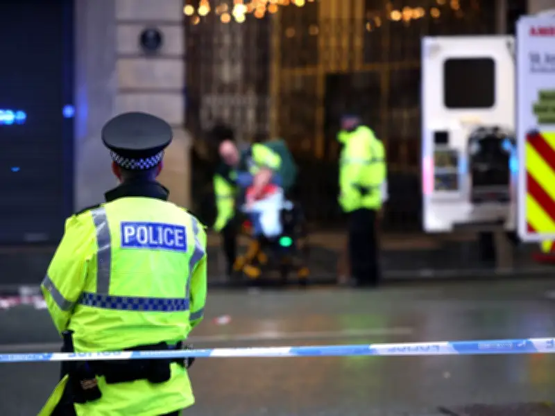 Man's Crimes So Extensive He Was Mentioned in Police Annual Accounts