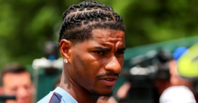 Marcus Rashford Tells Man Utd What They Wanted to Hear at World Cup