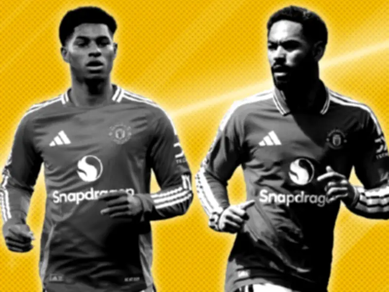 Marcus Rashford vs Matheus Cunha: Man United left wing verdict