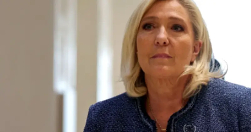 Marine Le Pen Announces Presidential Run After Appeal Court Ruling
