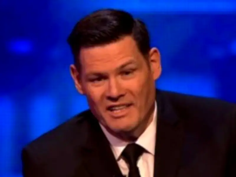 Mark Labbett Fears DVT on The Chase Around the World Filming