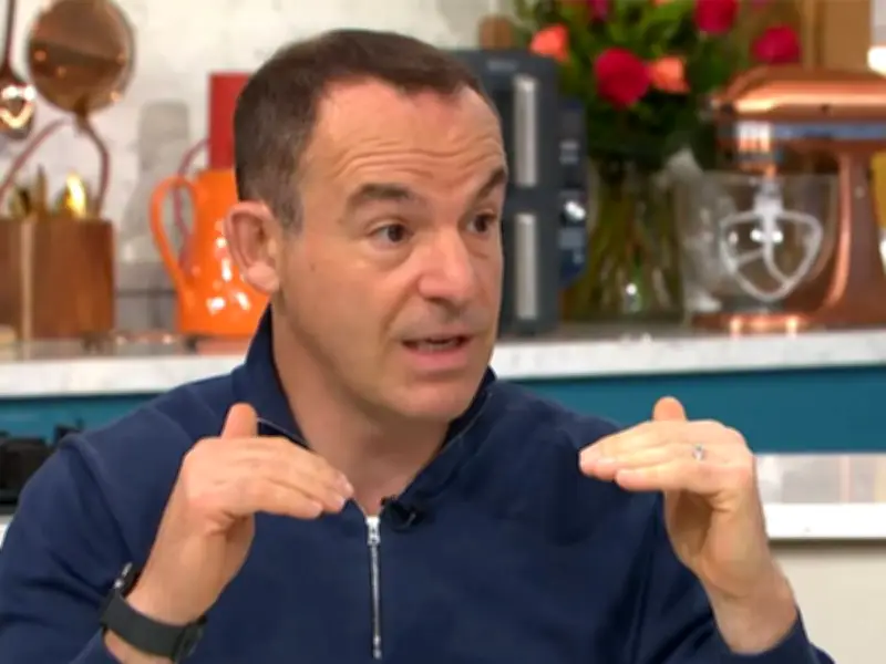 Martin Lewis: Always Pay in Local Currency Abroad to Avoid Fees