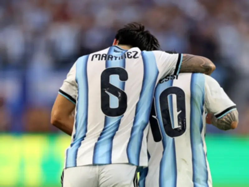 Martinez's World Cup Magic Offers Man United Hope Amid Injury Woes