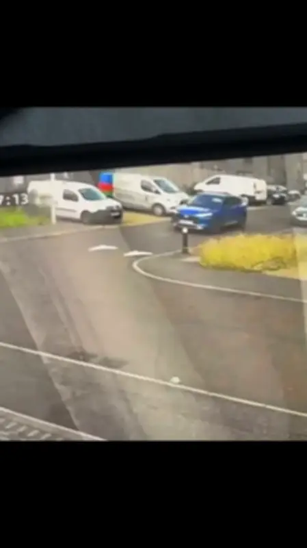 Masked gang smashes woman's home and car, then torches vehicle in Cambuslang