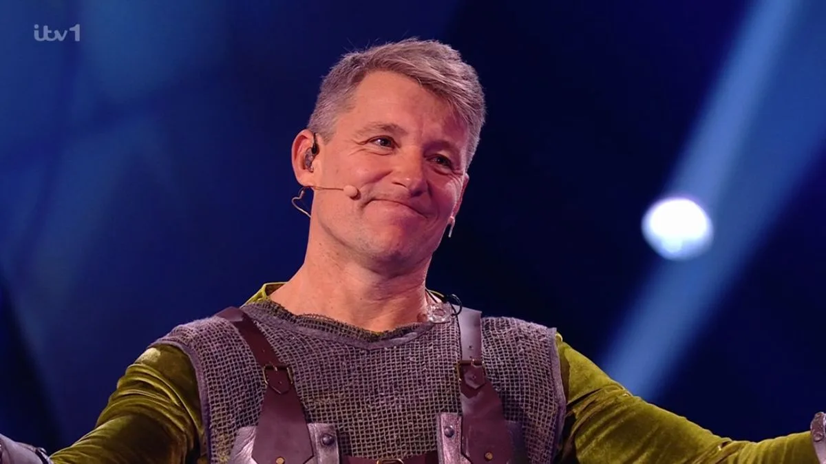 Masked Singer's Ben Shephard Revealed As Conkers Judge