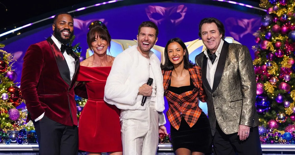 Masked Singer Axes Fire Routine After Swiss Tragedy, Leaked Online