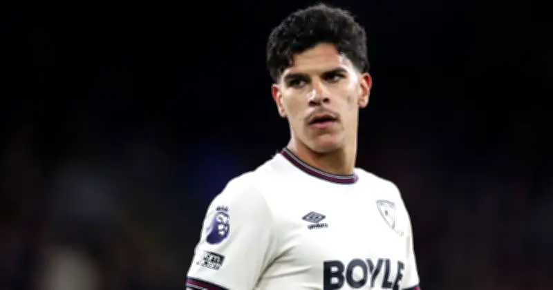 Mateus Fernandes Joins Tottenham as Sandro Tonali Deal Agreed