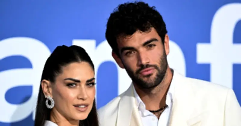 Matteo Berrettini's Ex-Girlfriend Once Blamed His Injuries for Their Sex Life