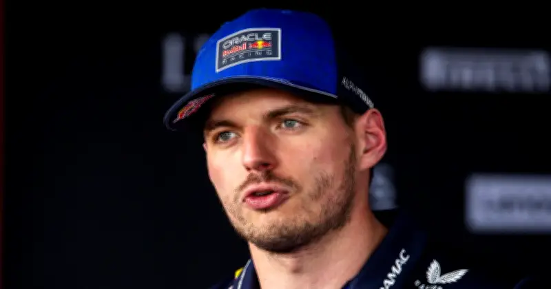 Max Verstappen Speaks Out Amid F1 Future Speculation After British GP