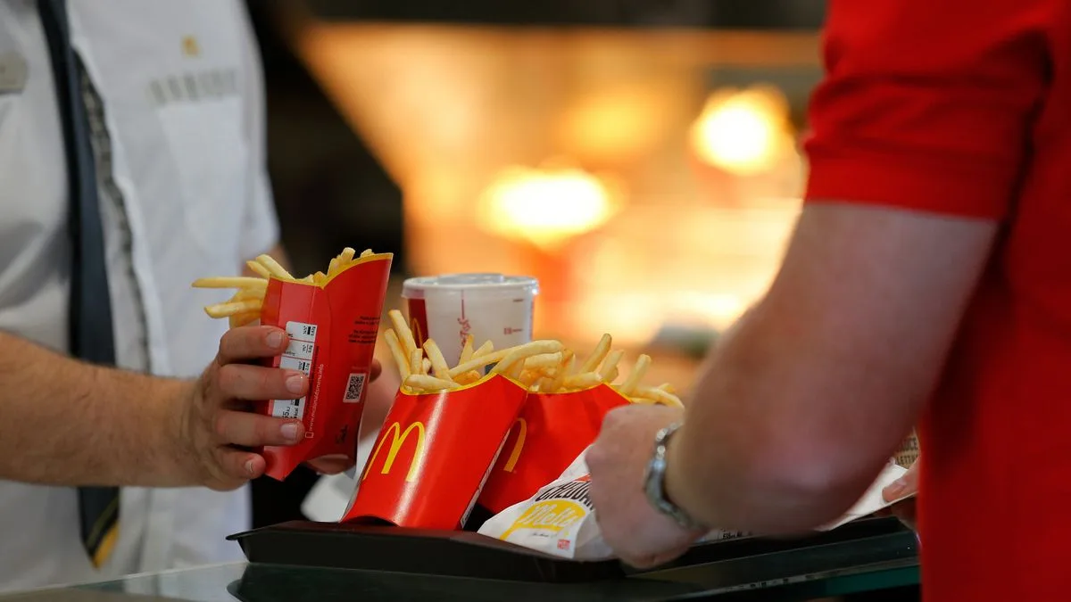 McDonald's Employee Reveals Ultimate Big Mac Hack to Elevate Your Meal